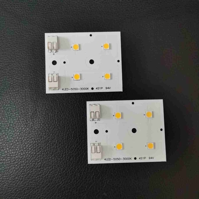 شراء 5050 SMD LED PCB Board لوحة دوائر مخصصة للضوء الشارع التصنيع عبر الإنترنت