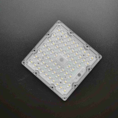 شراء شكل مربع 3030 LED ضوء الشارع التحديثية أطقم 150lm / ث لإضاءة نفق 50W التصنيع عبر الإنترنت