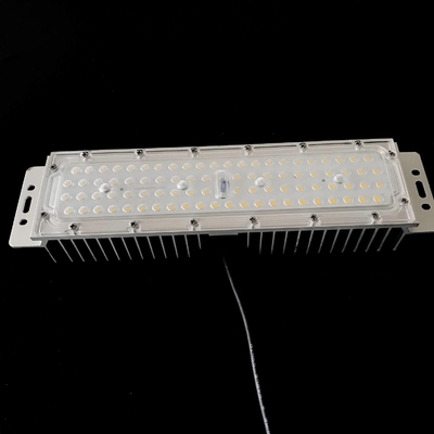شراء 160lm / W 50w وحدة إضاءة الشوارع LED SMD 3030 مادة الكمبيوتر التصنيع عبر الإنترنت