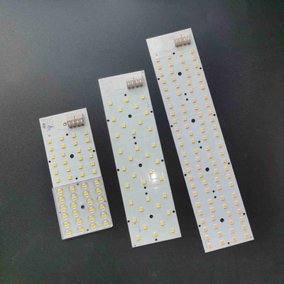 شراء مخصص 20-100W SMD LED PCB Board LED Circuit Board لضوء الشارع التصنيع عبر الإنترنت