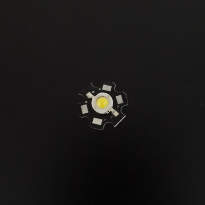 شراء 1-3W عالية الطاقة 3V 350mA 160lm 300lm LED سبوت لايت مع سائق LED التصنيع عبر الإنترنت