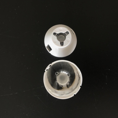 شراء 4degree PMMA 93٪ نفاذية 35mm عدسة بصرية LED ليد بقعة ضوء التصنيع عبر الإنترنت