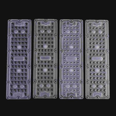 Tunnel Light Rectangle Optical Lens Street Light Module for Road Lamp