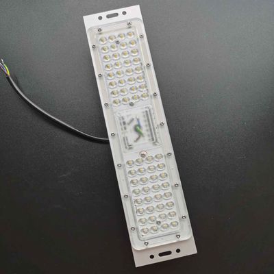 SKD LED Street Light Components Aluminum Body For Optimal Illumination