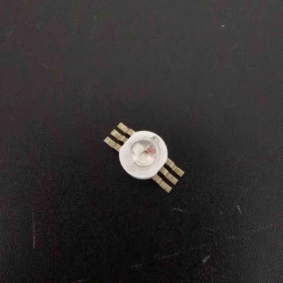 شراء ارتفاع التجويف 9W أحمر أخضر أزرق RGB عالية الطاقة LED مع الألومنيوم ثنائي الفينيل متعدد الكلور التصنيع عبر الإنترنت