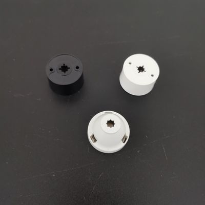 Narrow Beam Angle PMMA 5 degree Led Lens for led , 20mm led reflectors