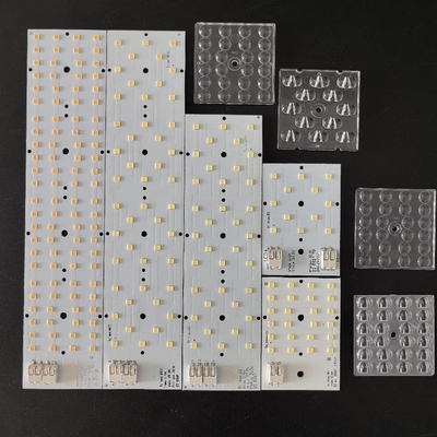 شراء لوحة PCB SMD LED المهنية لحلول الإضاءة المتقدمة التصنيع عبر الإنترنت