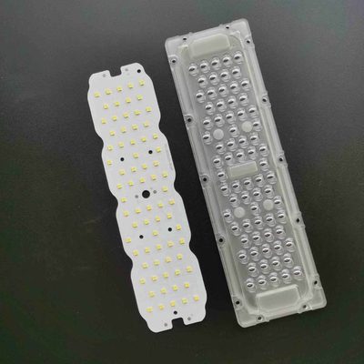 شراء عاكس مصباح الشارع LED العدسات المكونات لاستبدال مصباح HPS التصنيع عبر الإنترنت