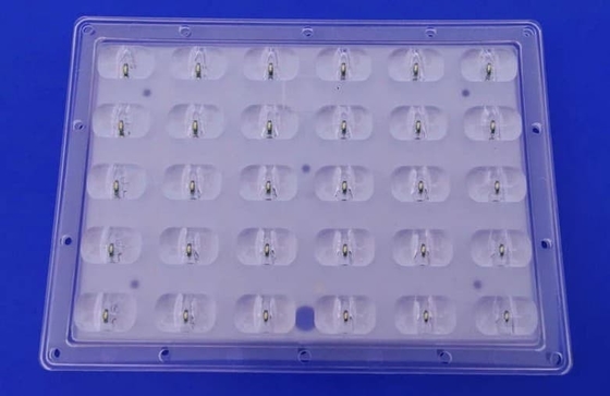 شراء 30W Lens Led Street Light Module مع سائق تيار مستمر بقيادة الولايات المتحدة التصنيع عبر الإنترنت