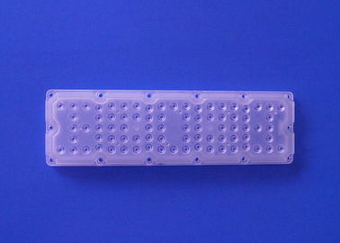 شراء 30 درجة البصرية عالية الطاقة أدى عدسة ، الصف البصرية PC High Bay Lens 3030SMD الصمام وحدة التصنيع عبر الإنترنت
