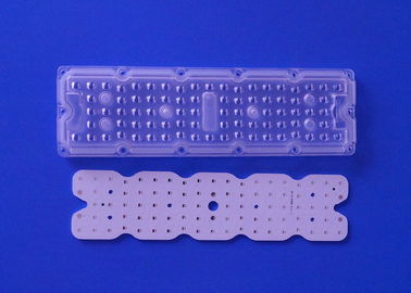 شراء 70x140 درجة 80 الصمام شارع الخفيفة وحدة 3030 3535 SMD الطريق أجزاء الضوء ارتفاع الناتج التصنيع عبر الإنترنت