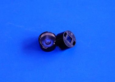 شراء أصغر PMMA الضوئية بقيادة عدسة عاكس XPE XTE XPG 3535 SMD 11mm قطر حبة سطح التصنيع عبر الإنترنت