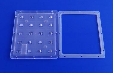 شراء توفير الطاقة 20W LED ضوء الشارع مجموعات التحديثية للمتمردين / المصابيح التصنيع عبر الإنترنت
