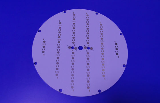 RGB 56W Smd Led Pcb , Mounting Bridgelux Chips Led Smd Pcb For Decorative Lighting