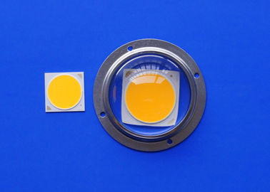 شراء عدسة زجاجية LED لـ CXB 3590 COB LED التصنيع عبر الإنترنت