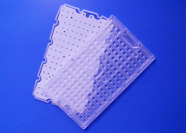 شراء 70X140 درجة وحدة مصباح الشارع 100 واط 120 واط 3030 SMD LED 18 متوازي التصنيع عبر الإنترنت