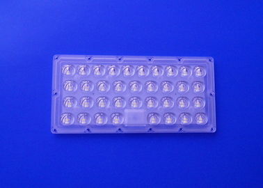 شراء 100W أدى مكونات ضوء الشارع 3030SMD 5050SMD مصباح نفق LED عدسة الكمبيوتر التصنيع عبر الإنترنت