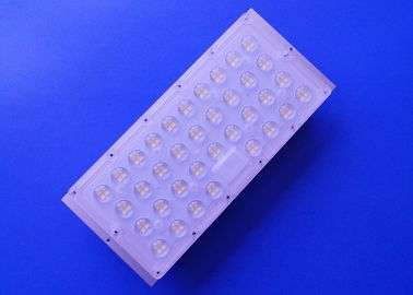 شراء 144 LED PC Lens SMD3030 100W Alumimum PCB Board لإضاءة المستودعات التصنيع عبر الإنترنت
