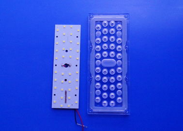 شراء 150 درجة 173mm عدسة SMD3030 30W وحدة إضاءة الشارع LED التصنيع عبر الإنترنت