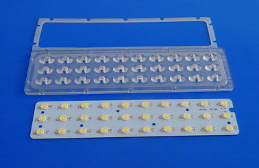 شراء في الهواء الطلق 3 × 10W LED مكونات ضوء الشارع ، بقيادة مصباح تركيبات الطريق التصنيع عبر الإنترنت