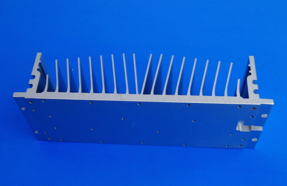 Outdoor 3 x 10w LED Street Light Components , Led Road Lamp Fittings