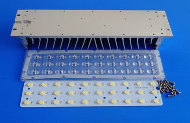 شراء 30W وحدة PCB LED شارع ضوء التحديثية أطقم 30W اكسسوارات الإضاءة التصنيع عبر الإنترنت