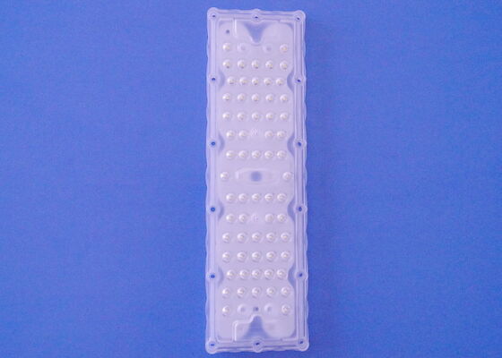 شراء 150LM / W 3030SMD LED وحدة إضاءة الشوارع 50 واط 130 درجة التصنيع عبر الإنترنت