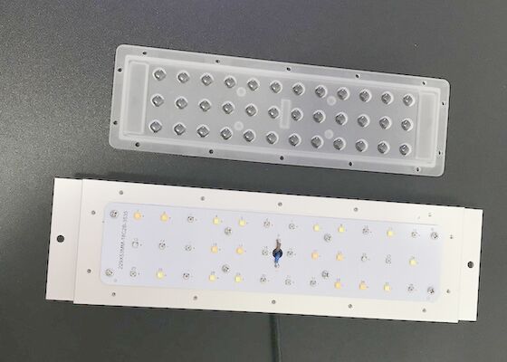 شراء 36w 90x90 Lens SMD3535 LED لوحة ألومنيوم لتنمو الإضاءة التصنيع عبر الإنترنت