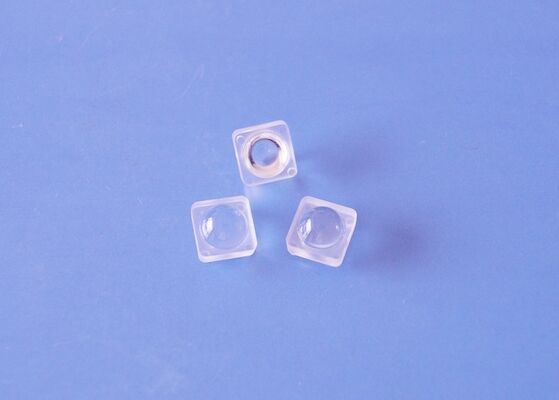 شراء SMD5050 بصري PMMA LED عدسة تركيز 25 45 60 درجة التصنيع عبر الإنترنت