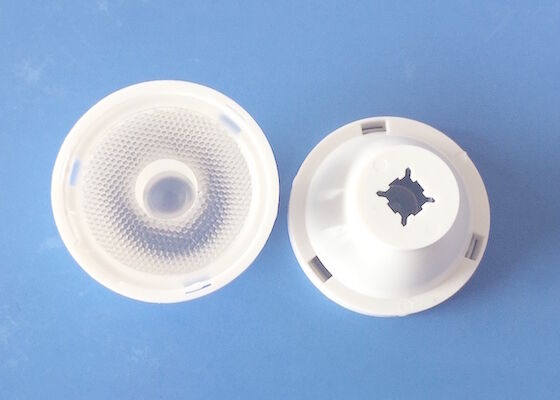 شراء 29mm SMD5050 PMMA 40 درجة LED عدسة حبة السطح مع حامل التصنيع عبر الإنترنت