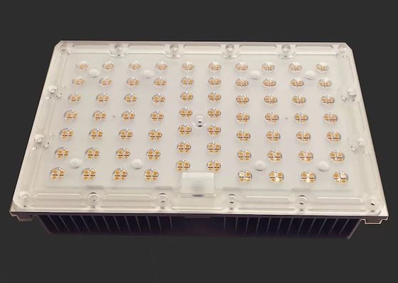 شراء SMD3030 1800K-2000K LED وحدة إضاءة الصيد 200W Pmma مع غرفة التبريد التصنيع عبر الإنترنت