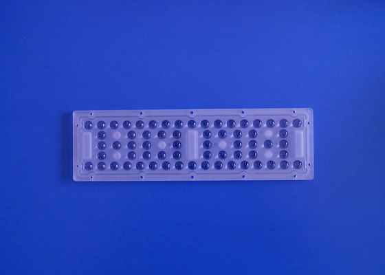 شراء ضوء الشارع LED نقاط عدسة SMD3030 60 درجة وحدة الصمام 30W 40W 50W التصنيع عبر الإنترنت