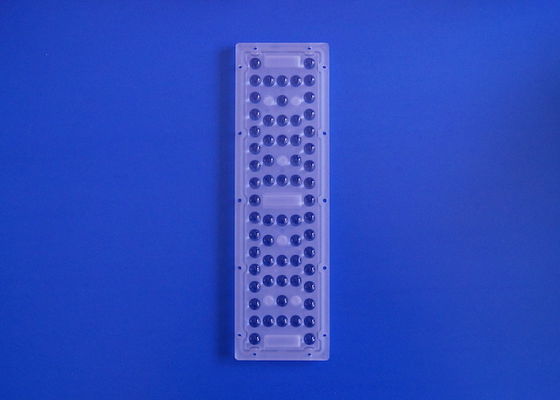 Street Light Led Points Lens SMD3030 60 Degree Led Module 30W 40W 50W