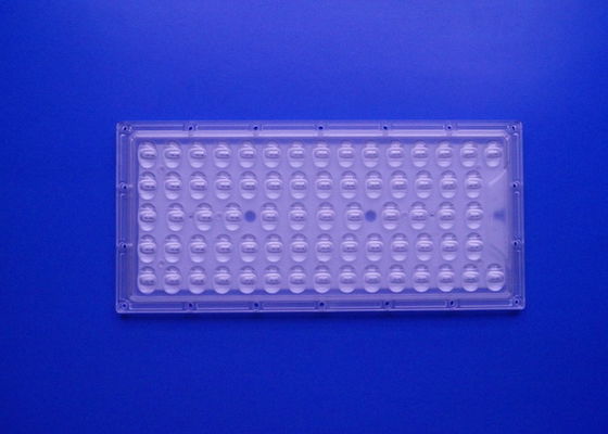 35 Parallel LED Street Light Retrofit Kits 70*3030SMD 150W 200W Array Lens