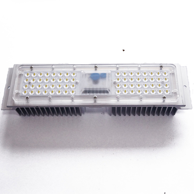 شراء AC220V أدى مكونات ضوء الشارع SMD3030 الكمبيوتر البصري بالوعة الحرارة التصنيع عبر الإنترنت