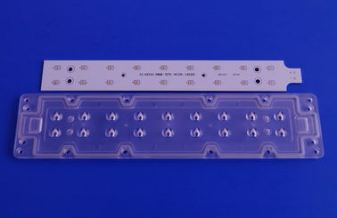 شراء 18W PC Lens LED Street Light Components لإضاءة الشوارع التصنيع عبر الإنترنت