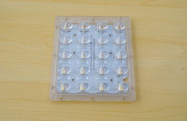 شراء توفير الطاقة أدى أجزاء الضوء مع عدسة الكمبيوتر 20W ، تركيبات الإضاءة LED التصنيع عبر الإنترنت