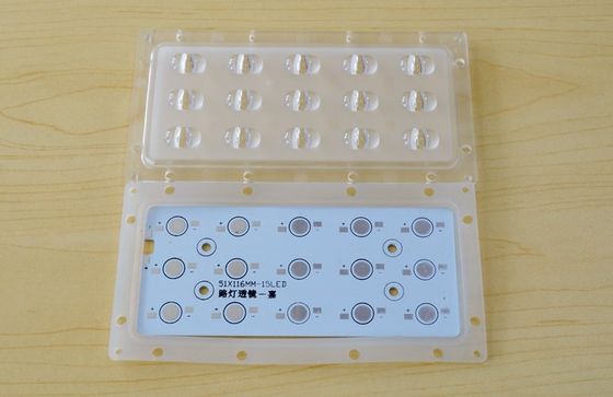 Outdoor Higher lumen 15w Led Street Light Kits PCB Board For Street Lamp