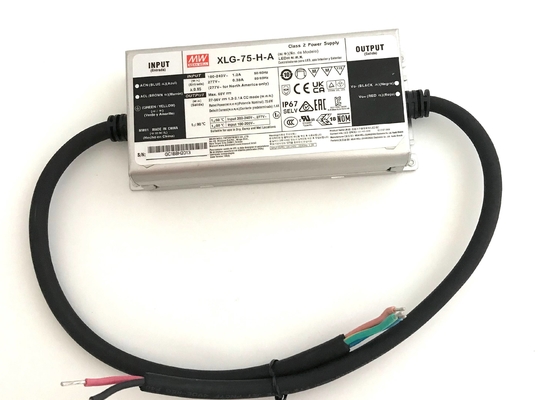 شراء حالة الألومنيوم 120W للماء LED التيار المستمر التيار الكهربائي التصنيع عبر الإنترنت