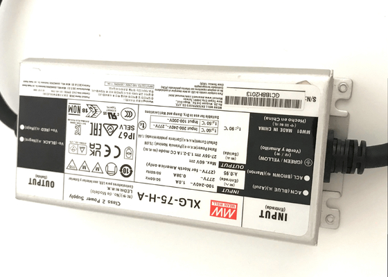 شراء 36V 100W التيار المستمر المستمر IP65 للماء لضوء خليج عالية التصنيع عبر الإنترنت