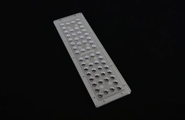 56W مادة الكمبيوتر بقيادة بصري عدسة CE سائق SMD 3030 المصابيح الطريق السريع مصباح