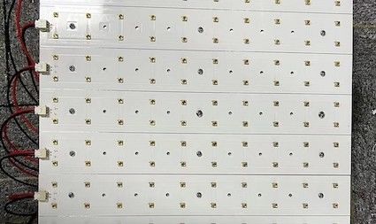 1W 100mA 3.5*3.5mm High Power 275nm UV LED Module For Commercial Plant