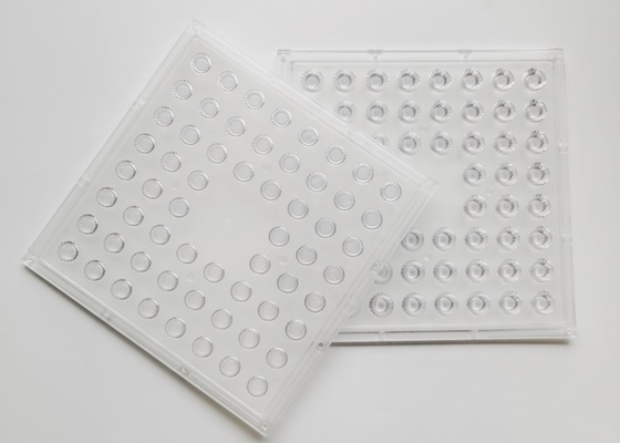 60pcs/5050SMD LED High Bay Light Lens مع غسيل لتطبيقات High Bay