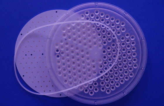 180 in 1 90 degree Array round Plastic lens and Aluminium PCB board for LED High Bay Light