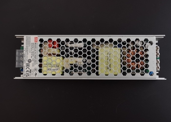 3 سنوات ضمان 200 واط محرك LED HSP-200-5 40A 5 فولت منفصل مع وظيفة PFC
