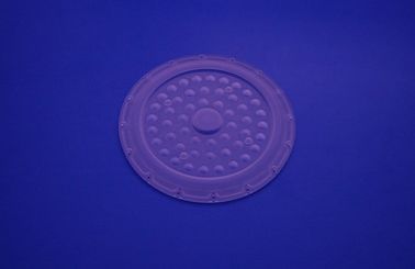 5050 SMD PC Lens، 50H1 UFO Led Optics Optics for Led High Bay Light
