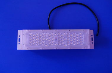 72 IN ONE 3030 LED Lens 60W 8S9P LED وحدة ومشتت الحرارة لمصباح IP67