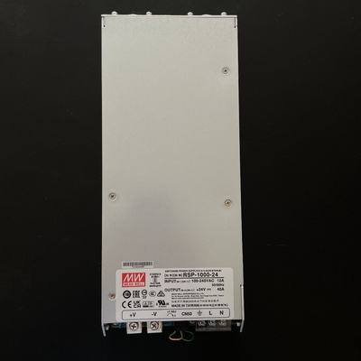 متوسط جيد RSP-1000-24 1000W 24v مصدر طاقة قابل للبرمجة منفذ واحد مصدر طاقة تبديل
