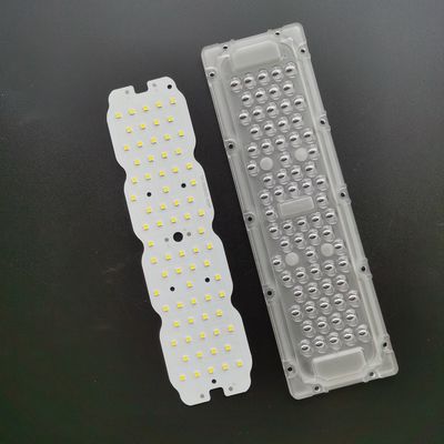 مجموعات التحديثية لإضاءة LED SMD 3030 بكفاءة 160 لومن / واط وزاوية شعاع 80 × 150 درجة