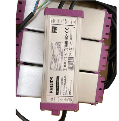 زيتانيوم Xi LP 200W 0.3 1.05A S1 WL I195 200w قابل للتخفيف 1-10V ثابتة التيار LED Driver خارجي IP67 مقاوم للماء